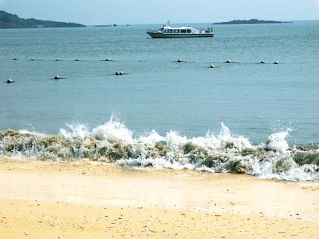 惠州南海度假村天气